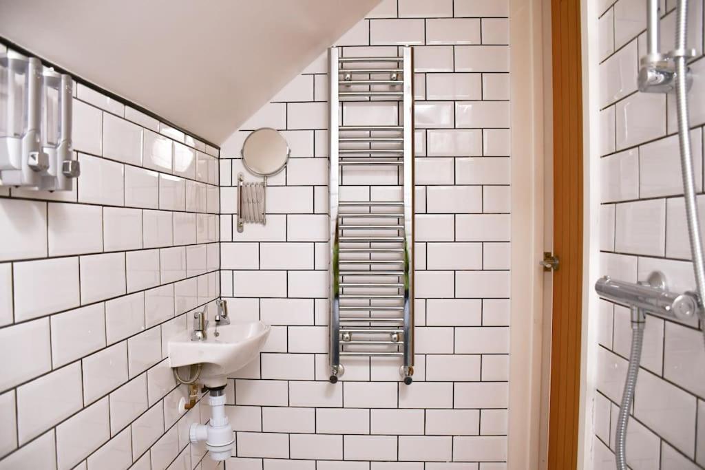 The Cosy Kove Apartment Bournemouth Exterior foto